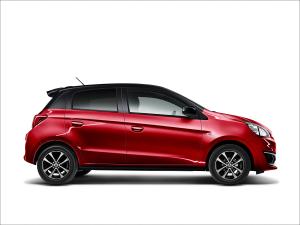 Mitsubishi Space Star Diamant Edition+ 2016 года  (GER)